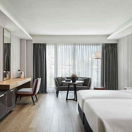 Отель Grand Hyatt Афины Экстерьер фото